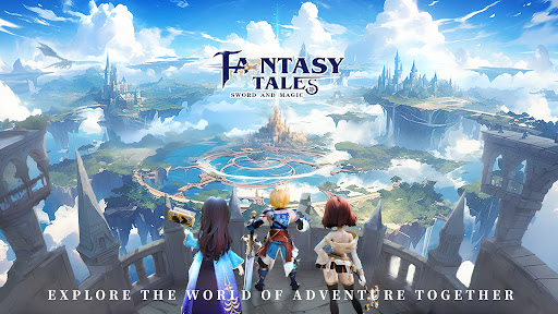 Screenshot Fantasy Tales: Sword and Magic