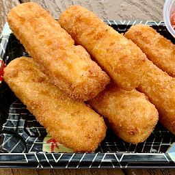 F19. Mozzarella Cheese Sticks