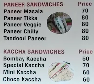 Snackbasket Mumbai Se menu 5