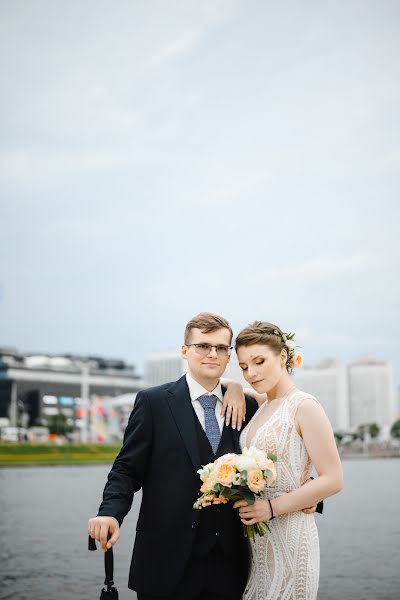 Fotógrafo de casamento Natalya Karakulova (natik-pink). Foto de 14 de julho 2021