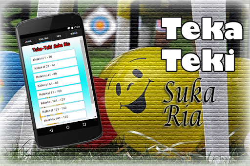 免費下載娛樂APP|Teka Teki Suka Ria app開箱文|APP開箱王