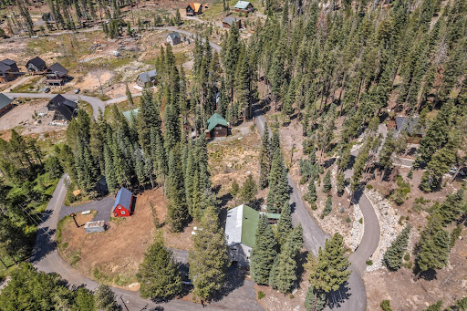 Prestige land for sale in Twin Bridges (United States) - Housing development in forest