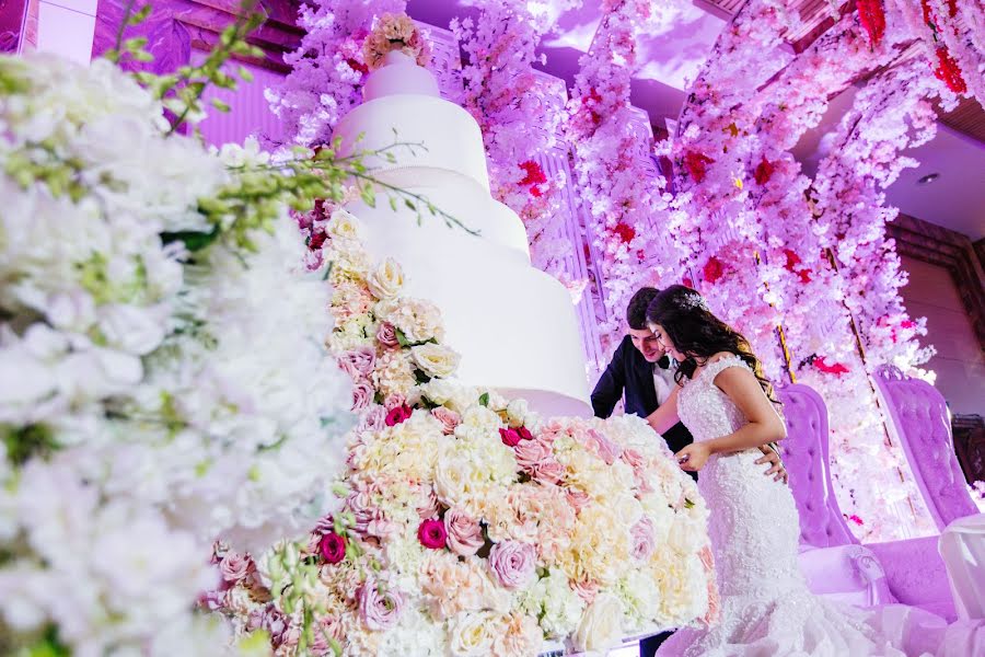 Fotógrafo de casamento Gayana Borisovna (borisovna87). Foto de 16 de maio 2017