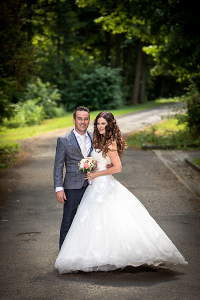 Wedding photographer Daniel Kopečný (fotohome). Photo of 27 August 2019