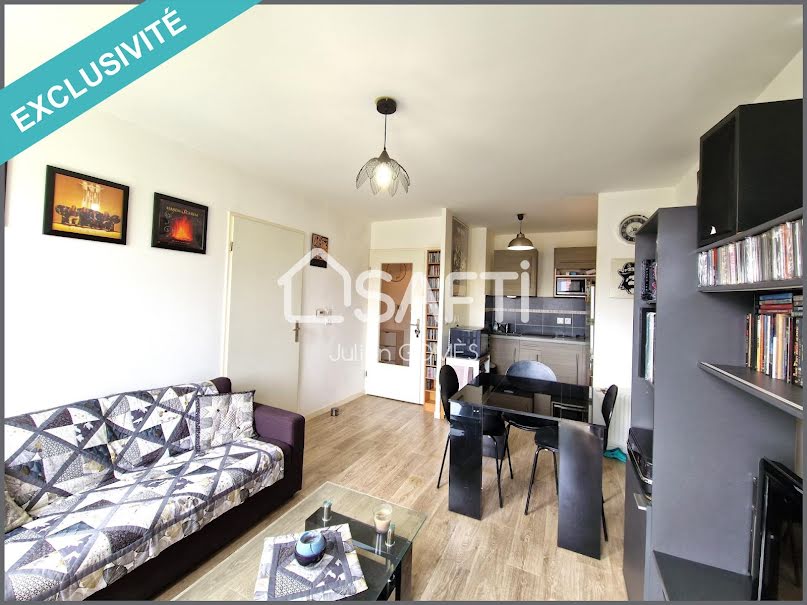Vente appartement 2 pièces 39 m² à Meaux (77100), 147 000 €