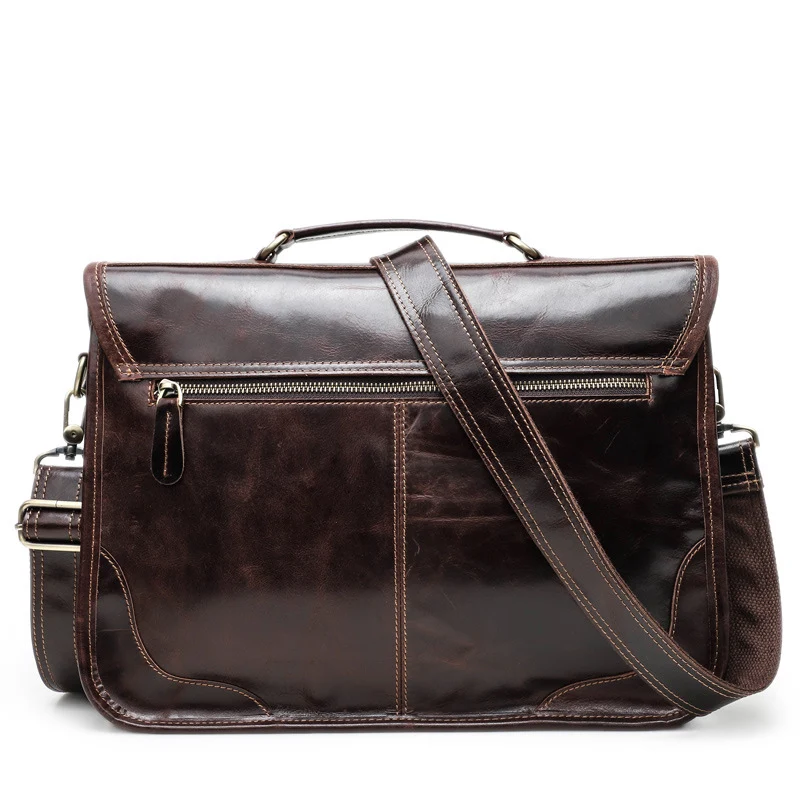 Title 4, Bolsa Mensageiro Masculina para Notebook 14 Pol...