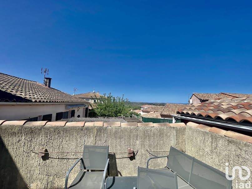 Vente maison 4 pièces 91 m² à Vendres (34350), 210 000 €