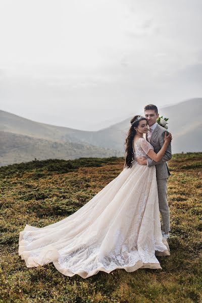 Photographe de mariage Taras Kovalchuk (taraskovalchuk). Photo du 17 novembre 2017