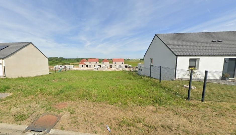 Vente terrain  510 m² à Sinceny (02300), 7 000 €