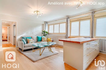 appartement à Villeurbanne (69)