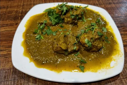 Mutton Bhaji Gosht