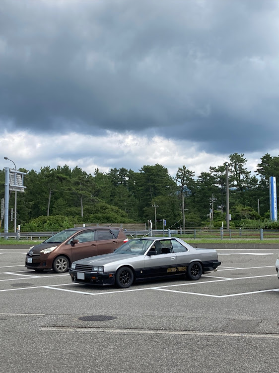 スカイラインのスカイラインDR30・DR30・RS-TURBO・スカイラインクーペに関するカスタム事例の投稿画像3枚目