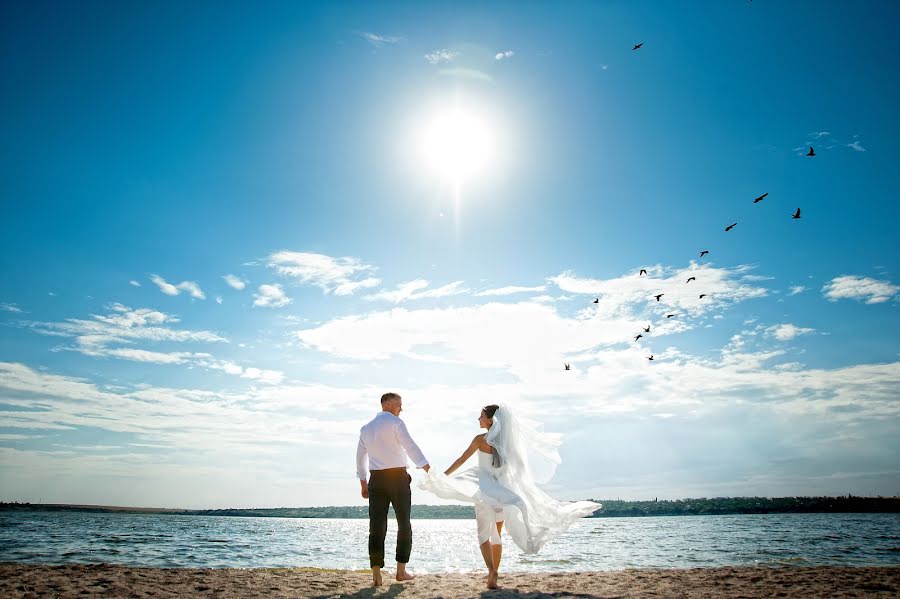 Fotografo di matrimoni Sergey Kasatkin (kasatkin). Foto del 8 gennaio 2019