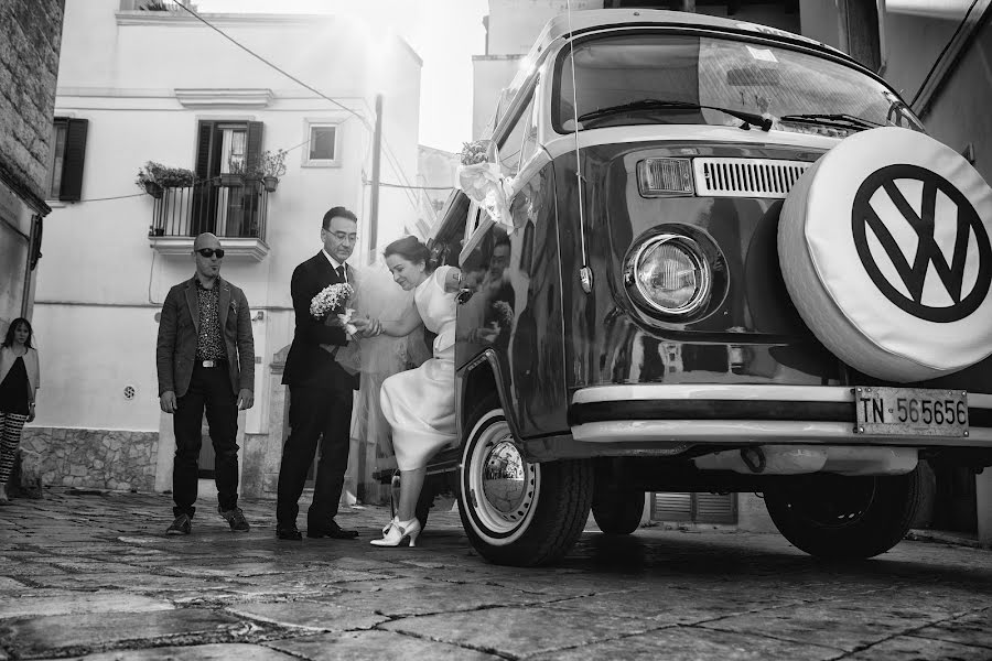 Fotografo di matrimoni Patric Costa (patricosta). Foto del 4 luglio 2015