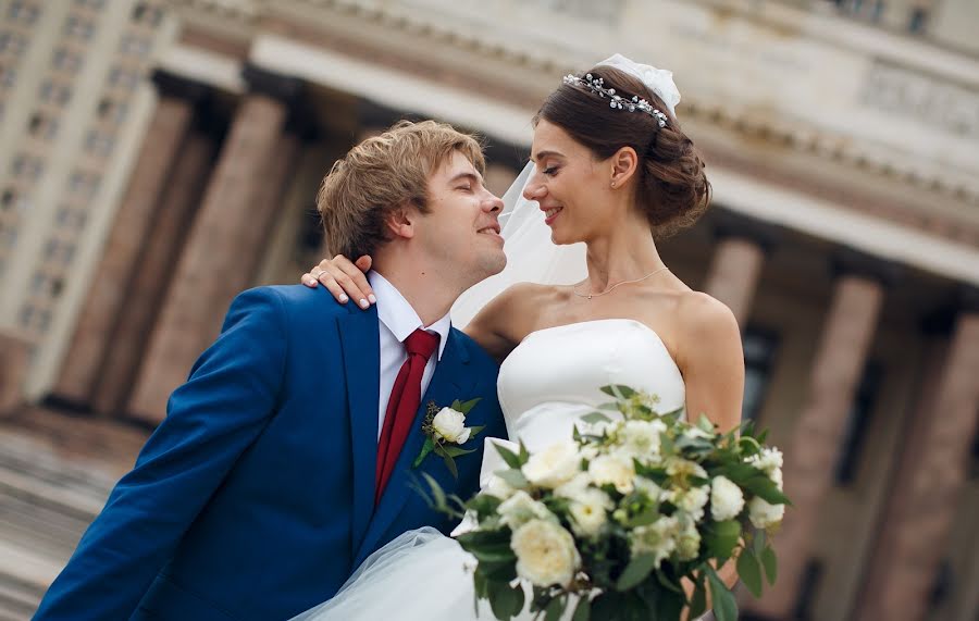 Photographe de mariage Sergey Sinicyn (sergey3s). Photo du 27 mai 2018