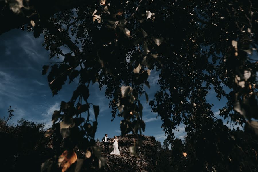 Fotógrafo de bodas Aleksandr Sychev (alexandersychev). Foto del 26 de agosto 2019