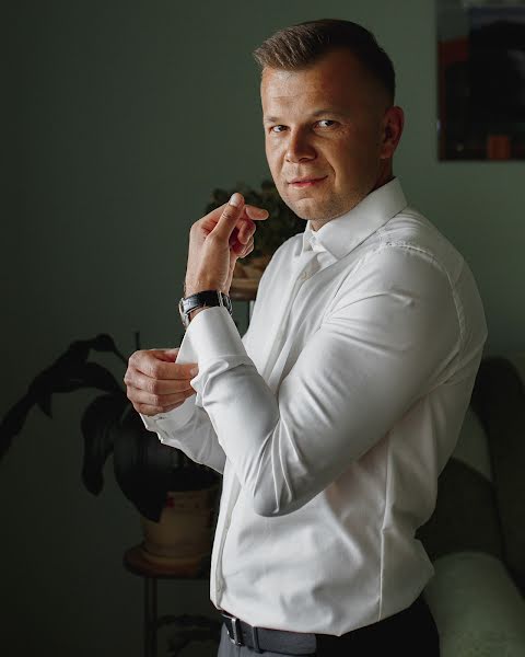 Wedding photographer Oleh Yasturbetskyi (oleh). Photo of 15 March 2020