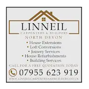 Linneil Carpenters & Builders Logo