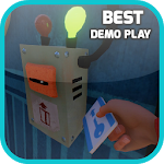 Cover Image of ดาวน์โหลด Best Hello Neighbor Demo Play 4.0 APK