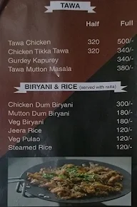 Mint Masala menu 5