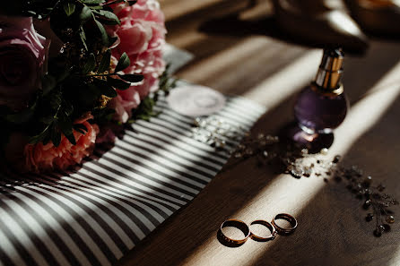 Wedding photographer Aleksandra Boeva (boeva). Photo of 5 February 2019