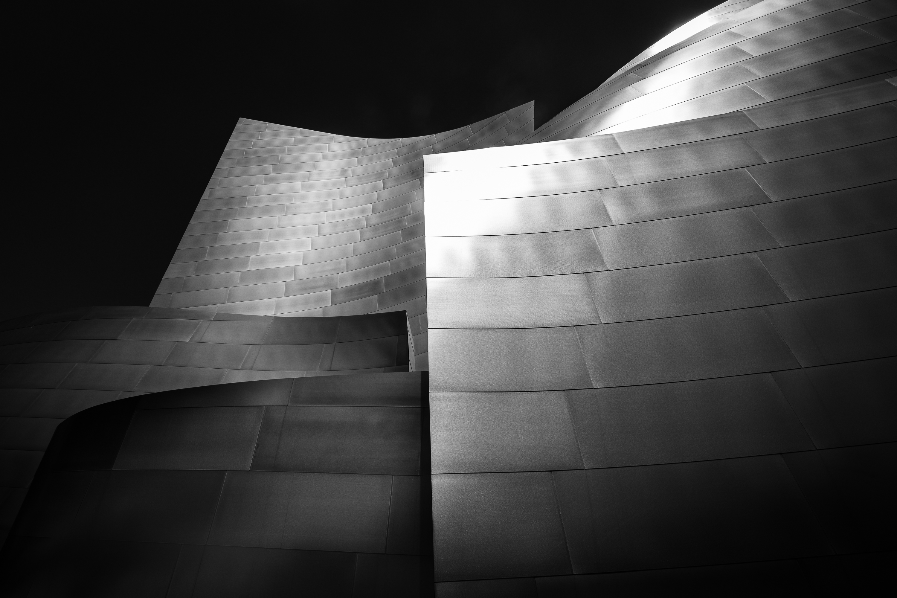 Walt Disney Concert Hall di Cosimo Ignesti