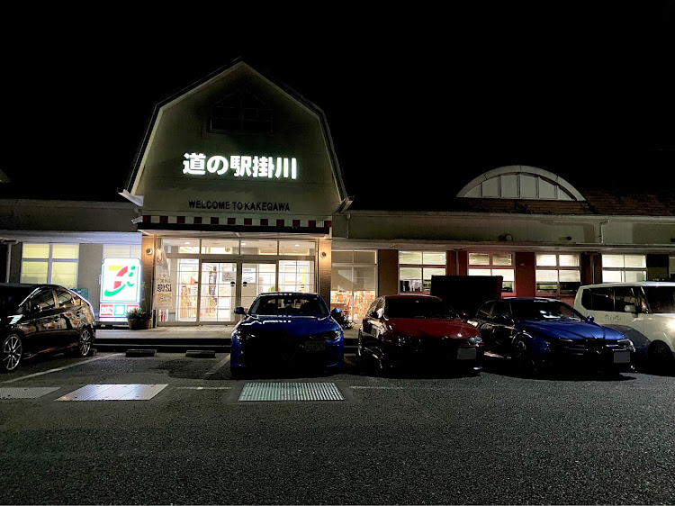 ジュリアのイタフラカーニバル・夜輝車杯・拾い画像ですみませんに関するカスタム事例の投稿画像12枚目