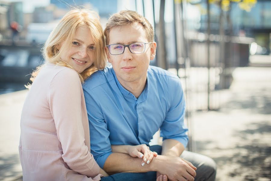 Photographe de mariage Albina Kosenko (albinak). Photo du 23 septembre 2017