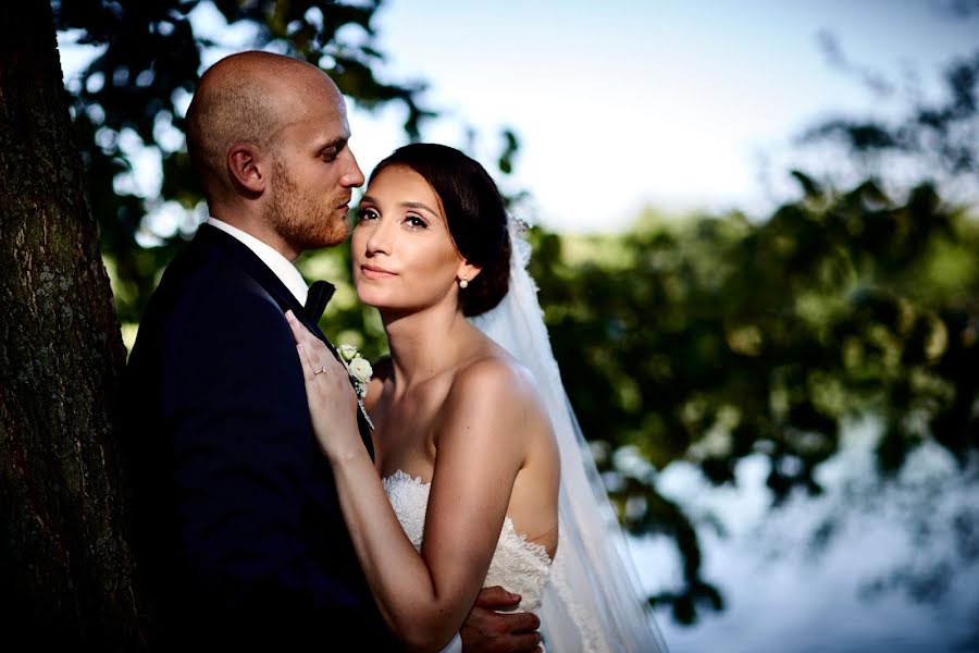 Photographe de mariage Florian Heurich (heurich). Photo du 11 septembre 2016