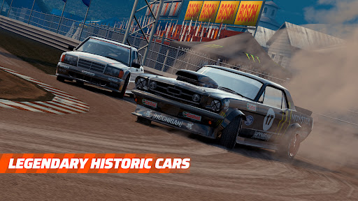 Screenshot Rally One : Race to glory
