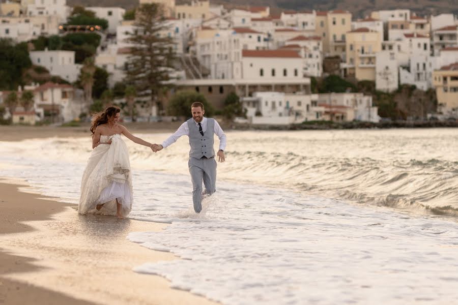 Photographe de mariage Theodore Vourlis (vourlisphoto). Photo du 15 février