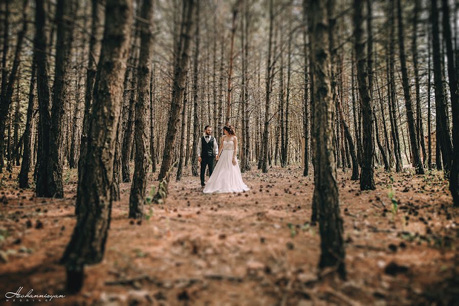 Fotógrafo de casamento Karen Ogannisyan (karenhovhannisya). Foto de 23 de outubro 2017