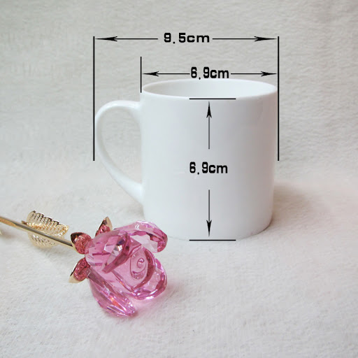 Title 4, Kids Fashion Heat Transfer Mug for fun, persona...