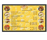 ICF (Indian Chaat Factory) menu 2