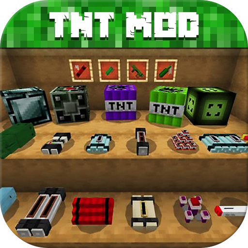 Tnt Mod For Minecraft Pe Google Play のアプリ