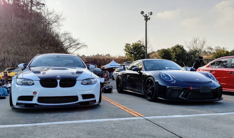 911 クーペのナンカンCR-S・92M3・鈴鹿ツインサーキットに関するカスタム事例の投稿画像4枚目