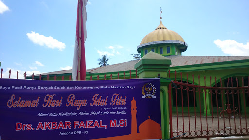 Mesjid Selamat Idul Fitri