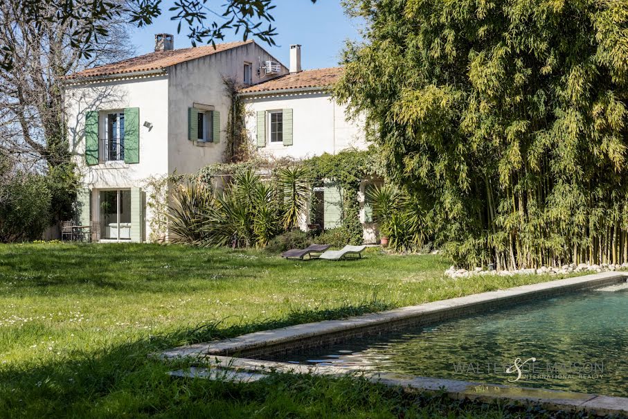 Vente maison 9 pièces 306 m² à Arles (13200), 1 186 500 €