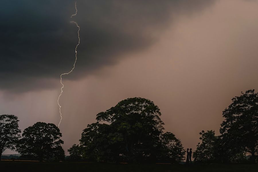 Fotografer pernikahan Andy Gaines (gaines). Foto tanggal 5 Maret 2018