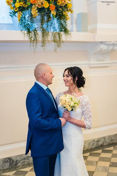 Fotografo di matrimoni Anna Vays (vays). Foto del 25 marzo 2019