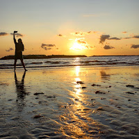 Un Selfie col Sole di 