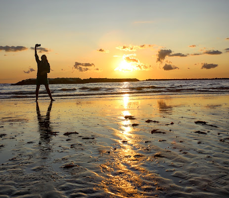 Un Selfie col Sole di matteo_mene