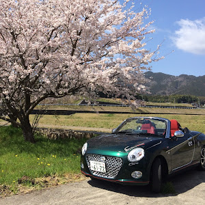 コペン LA400K