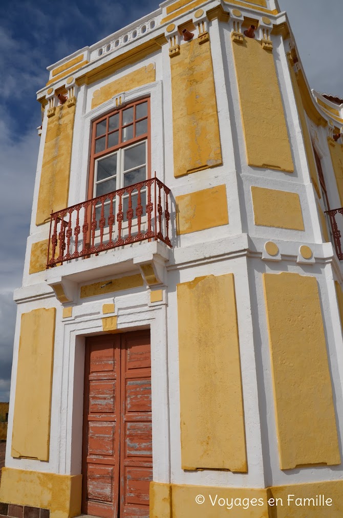 Elvas, forte da Graça