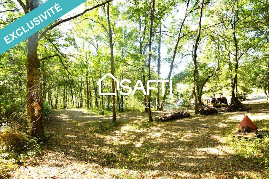 Vente terrain  2800 m² à Lévignac (31530), 110 000 €