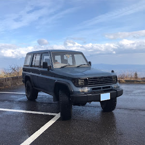 ランドクルーザープラド78