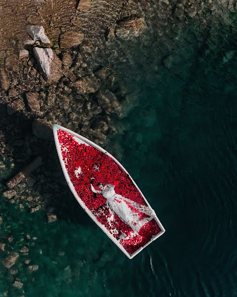 Fotografo di matrimoni Asylbek Imandosov (rrabbitson). Foto del 13 novembre 2020