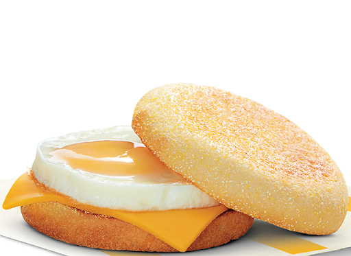 Egg & Cheese McMuffin - Sandwich