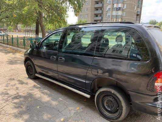 продам авто Chrysler Voyager Voyager II (GS) фото 5