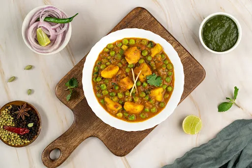 Aloo Matar